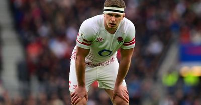 England team confirmed as skipper Owen Farrell dropped for Six Nations clash with France