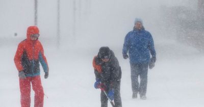 Met Office issues Edinburgh snow and ice warning as freezing conditions continue this weekend