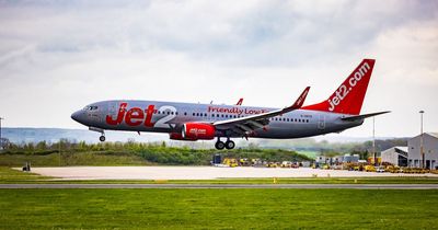 Man, 44, dies on Jet2 flight after crew declares emergency