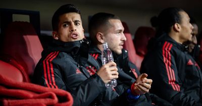 'He's not training as we envisaged' - Bayern Munich chief explains why Joao Cancelo hasn't been starting