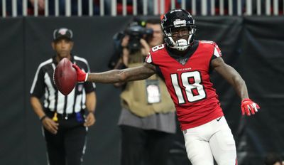 Calvin Ridley: Doug Pederson has the formula to win