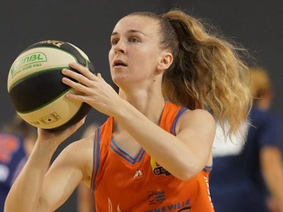 Townsville beat Perth to take 1-0 lead in WNBL semis