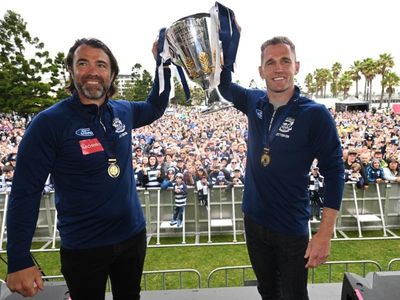 Scott asked whether he should stay at Cats after 2021