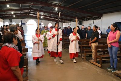 Fear, anxiety follow Nicaraguan faith leaders into exile