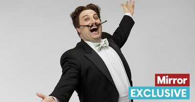 GoCompare man shows off 5st weight loss as he opens up about marriage breakdown