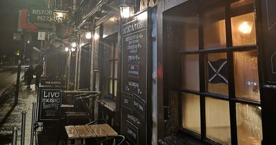 Irish ghost hunters capture 'picture' of lady who supposedly haunts pub