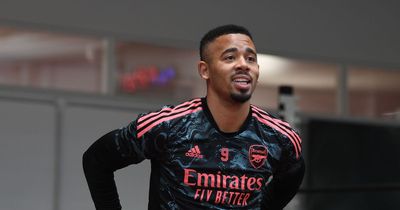 Gabriel Jesus question, defensive option - Four ways Arsenal can lineup against Sporting CP