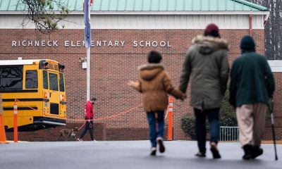 Virginia boy who shot his teacher won’t face criminal charges, says prosecutor