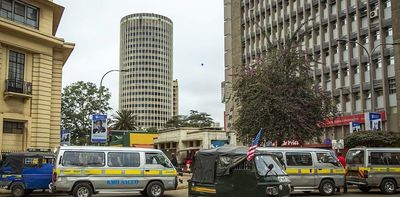 Kenya’s first skyscraper closes – and leaves a complicated legacy