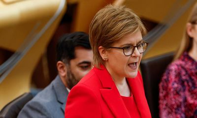 Sturgeon issues warning to candidates vying to be next SNP leader