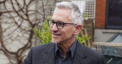 Gary Lineker slams 'ridiculously out of proportion' reaction to Nazi Germany comments