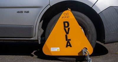 Warning to drivers as forgetting key DVLA date could see their cars clamped