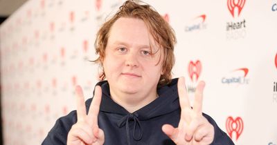 Lewis Capaldi announces brand new Netflix show and it's dropping next month