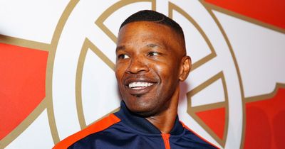 11 American celebrity Arsenal fans including rapper Jay-Z and actor Jamie Foxx