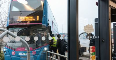 Bus boom as new £2 fares 'lead to 1.5m extra passengers' in three months