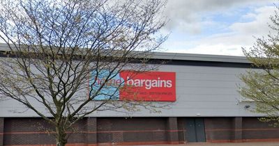 Home Bargains star sticker mystery solved by staff member