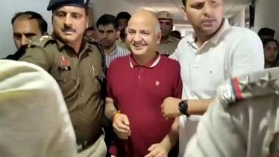 'Politics of education' will defeat BJP's 'Politics of jail': Manish Sisodia in open letter