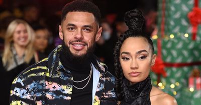 Leigh-Anne Pinnock candidly shares Andre Gray relationship struggles as she jets to the US