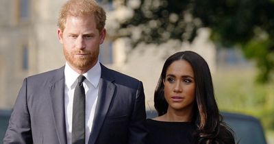 Harry and Meghan's hidden sad connection to Lilibet christening announcement day