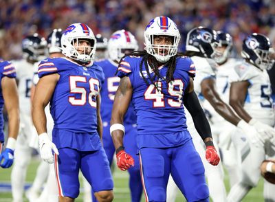 ESPN names Tremaine Edmunds a player Giants ‘must sign’