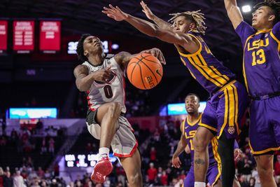 Georgia basketball season ends with disappointing loss to LSU