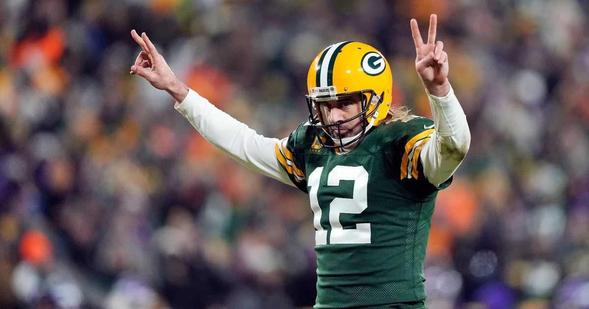 Aaron Rodgers Is Meeting With The New York Jets – Celeb Secrets