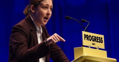 Mhairi Black fears Kate Forbes could 'split' the SNP if she becomes First Minister
