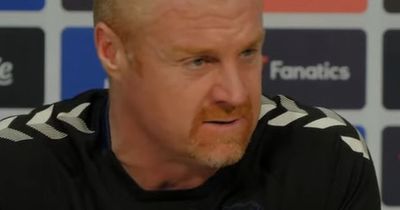 Sean Dyche opens up on Everton summer transfer plans and Isaac Price future