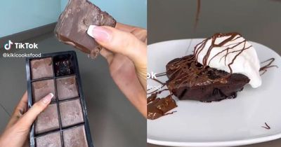 ‘Lifesaving’ 95 cal brownie hack for those who have ‘no self control’