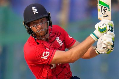 Jos Buttler defends England line-up as T20 world champions lose to Bangladesh