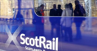 Witness appeal after woman sexually assaulted on Lanarkshire train