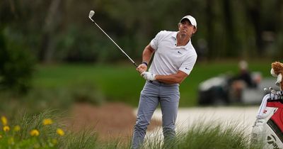 Rory McIlroy x-rated reaction to shot forces Sky Sports apology on dismal day at TPC Sawgrass