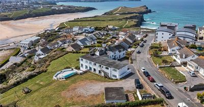 Two Cornwall hotel sites to be redeveloped for homes and holiday accommodation