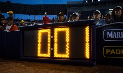 MLB may finally have a popular rule change with its new pitch clock