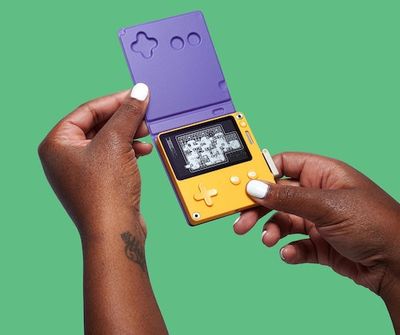 The Playdate at 1: Not the Second Coming of the Game Boy