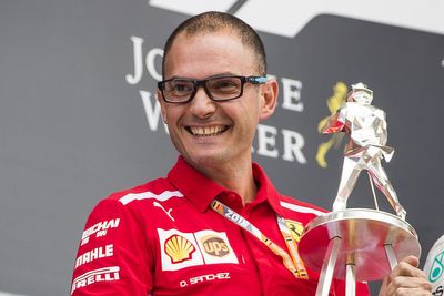 Ferrari loses senior technical F1 figure Sanchez