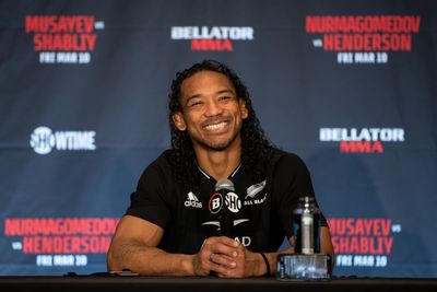 Benson Henderson Planning to Close Out Career in Style