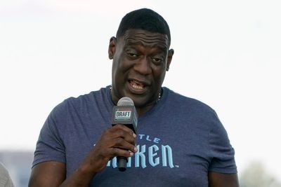 Former NBA star Shawn Kemp arrested on shooting charge