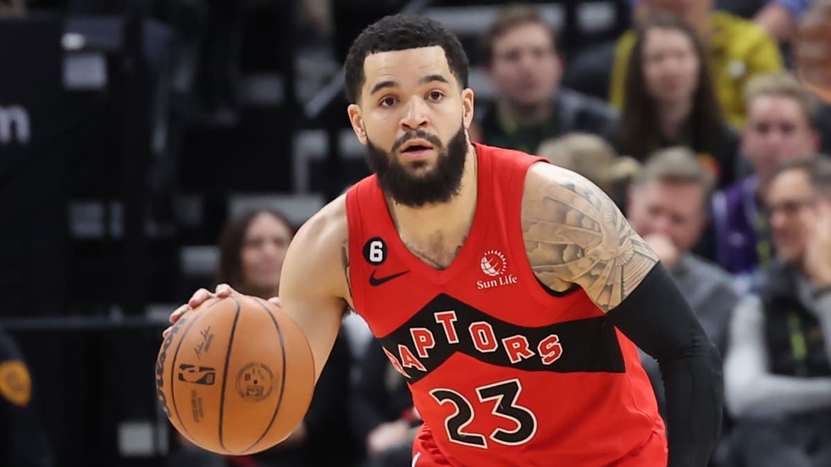 Three Best Lines From Fred VanVleet’s Expletive-Filled…
