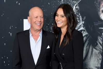 Bruce Willis’ wife responds to claim she’s using husband’s dementia diagnosis for ‘five minutes’ of fame