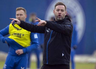 Michael Beale details Rangers 'behind the scenes' plan and Ibrox confidence factor