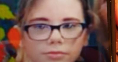 Frantic search to find Ayrshire teen girl who vanished two days ago