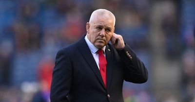 Warren Gatland lifts lid on 'split' in Wales camp after ringing changes for Italy clash