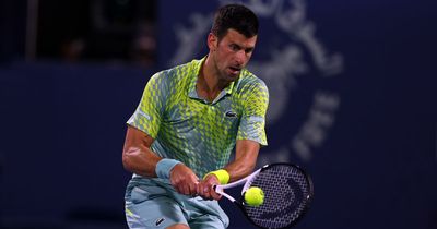 Florida governor offers to 'run' Novak Djokovic a boat from Bahamas so he can enter US