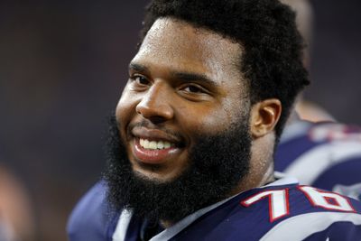 Patriots OT Isaiah Wynn sets price for teams to even talk to him in free agency