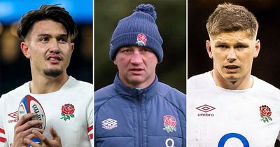 England fans react as Owen Farrell dropped by Steve Borthwick in huge Six Nations call