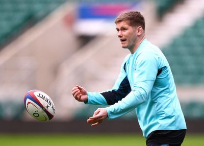 Owen Farrell demotion not based on kicking as Marcus Smith takes fly-half mantle