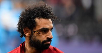 'I was so mad' - Mohamed Salah makes surprise Liverpool Champions League final admission