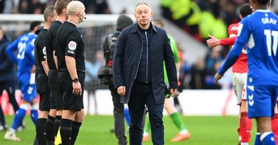 Steve Cooper makes clear Nottingham Forest point as Tottenham link addressed