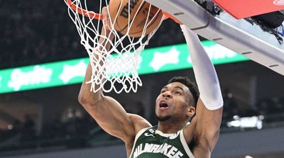 Giannis Names CBB Program He Wishes He Could’ve Played For